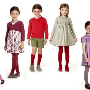رنگ لباس کودکان: تأثیر روانی رنگ بر روحیه و شخصیت کودکان