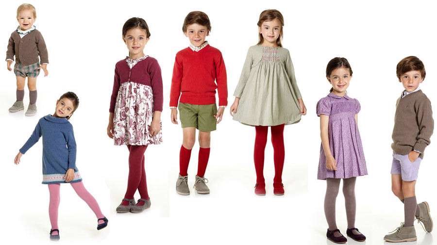 رنگ لباس کودکان: تأثیر روانی رنگ بر روحیه و شخصیت کودکان